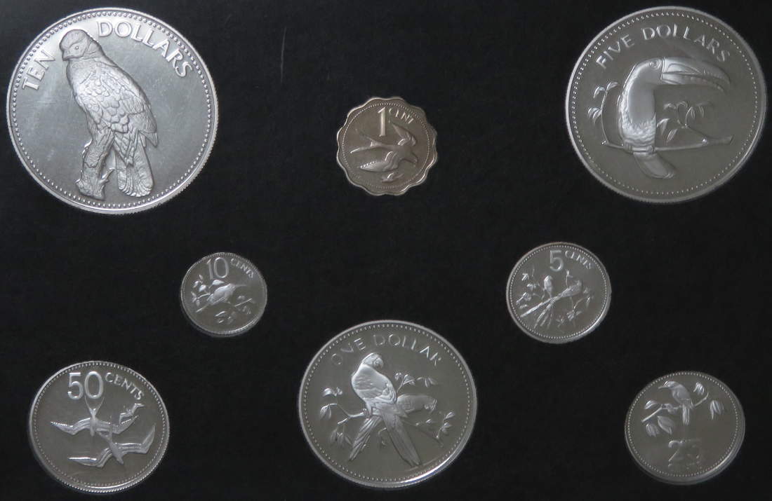 Coins-With-Birds-On-Them