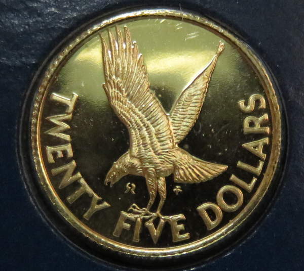 Coins-With-Birds-On-Them