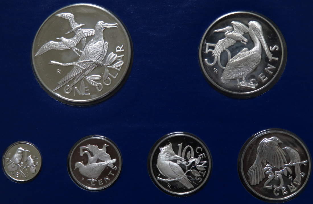 Coins-With-Birds-On-Them