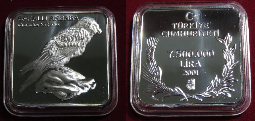 Coins-With-Birds-On-Them