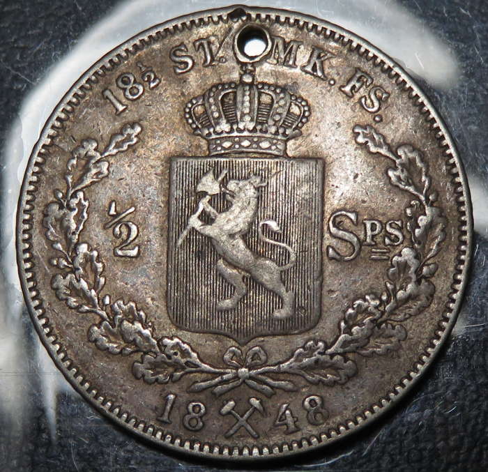 Hole-In-Rare-Coin-: