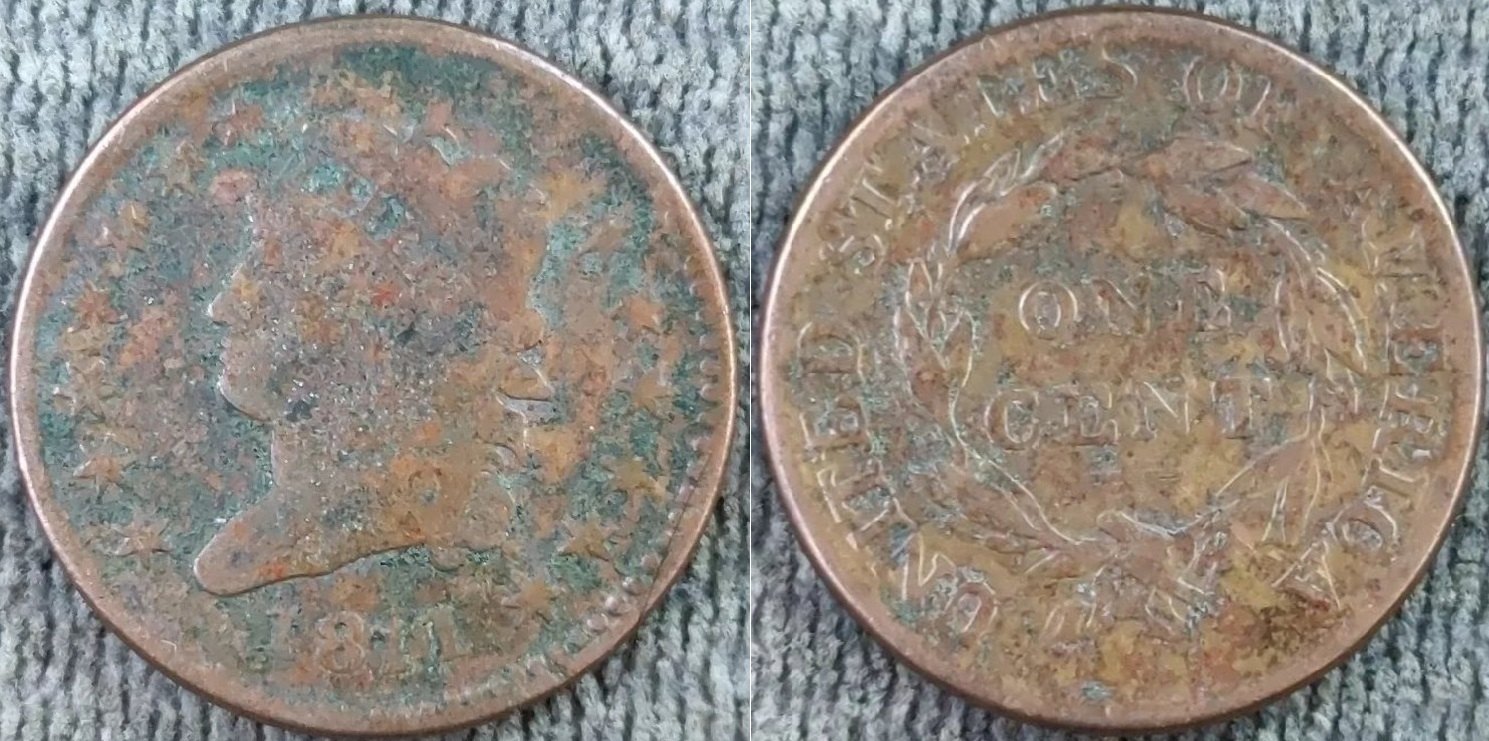 Apparent-New-Bay-Seller-And-3-Types-Of-Bad-Large-Cents