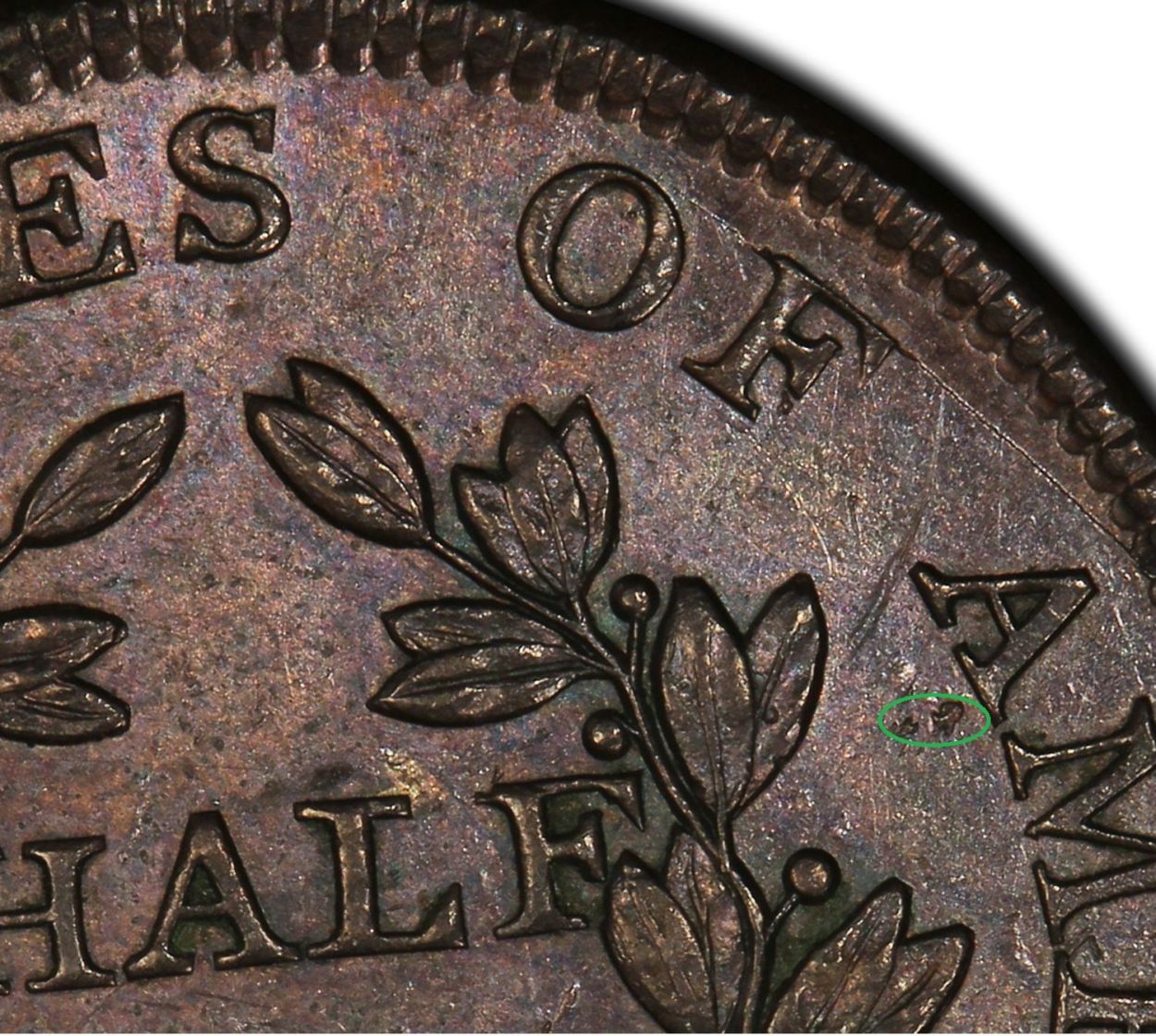 An-Interesting-Not-Genuine-Off-Center-1805-Half-Cent