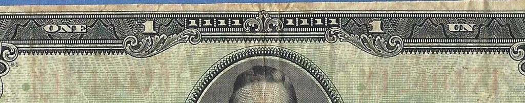 1937-$1-Banknote-Missing-Serial-Number