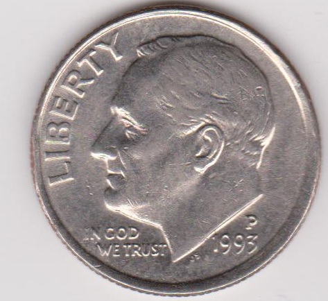 1993-P-Dime-Error?