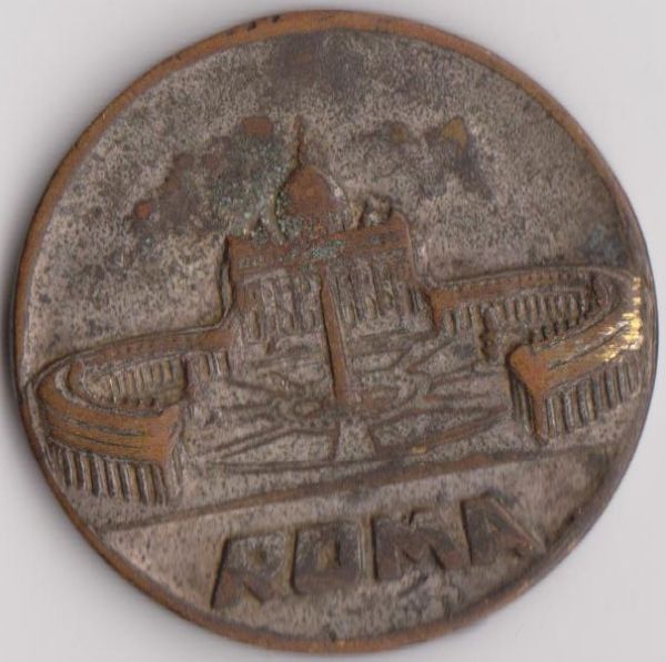 Roma-/-Iohannes-XXIIi-Pont-Max