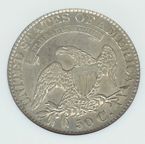1828-Bust-Half