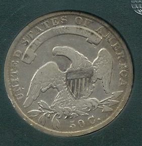 1836-Bust-Half