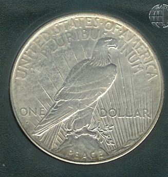 1934-Peacedollar