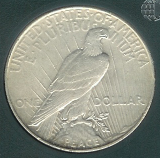 1935-Peace-Dollar