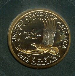 2001-S-Sacagawea