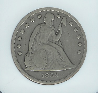 1859-O-Seated-Liberty-Dollar