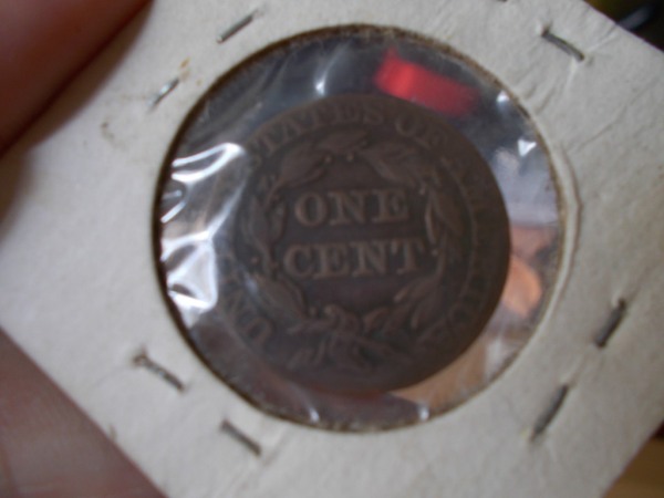1852-Large-Cent-No-Beads-/-Edge