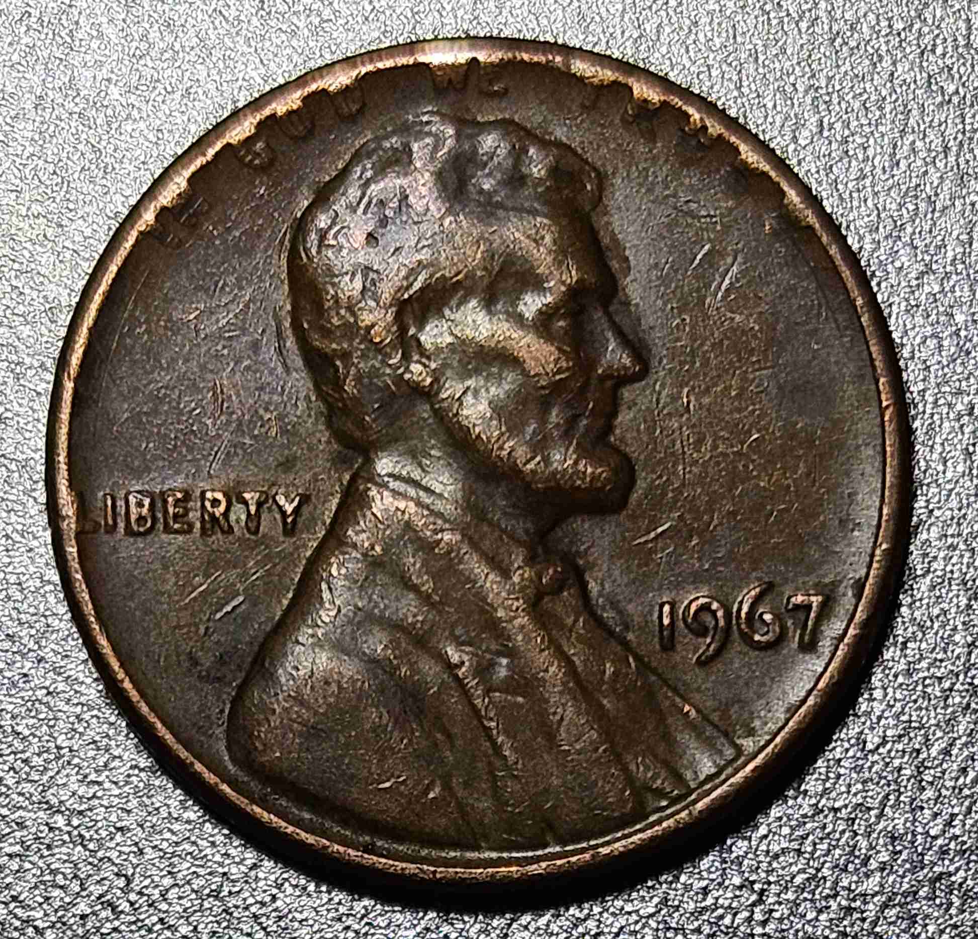 1967-Penny-Question-About-Front-Of-Coin