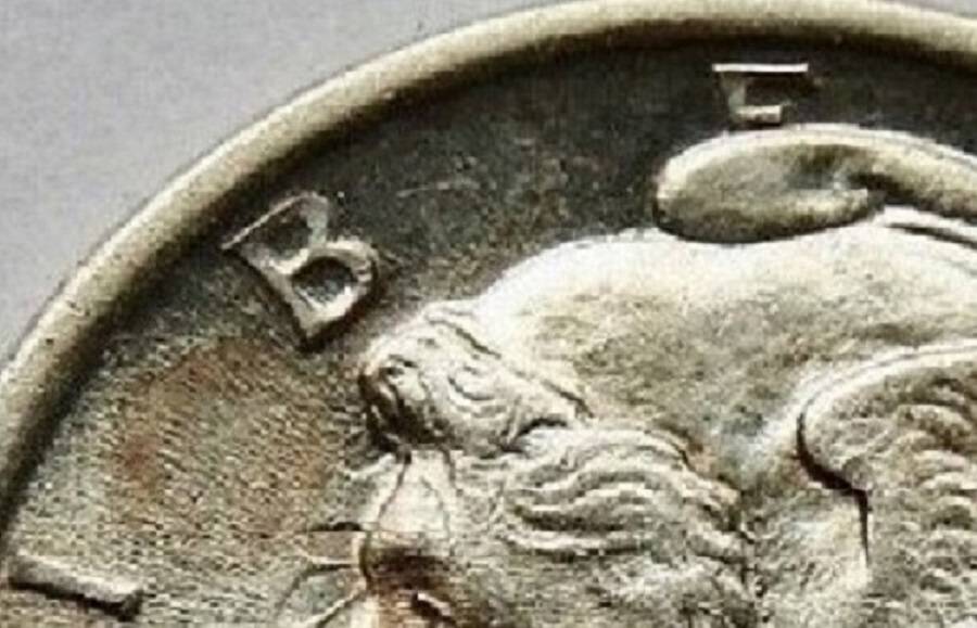 1917-D-Mercury-Dime.--Atypical-?-Die-Clash-Obverse/Revere-Harder-To-See