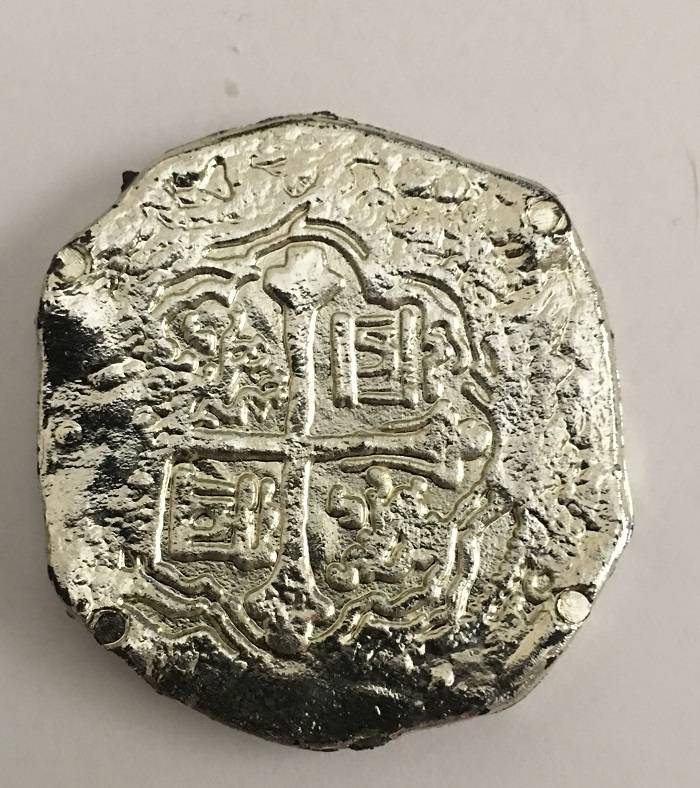 1909-VDB-Penny.--Toning-Or-Stain?