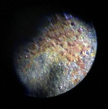 1909-VDB-Lincoln-Cent.--Spot-By-Head?--Any-Metallurgists?