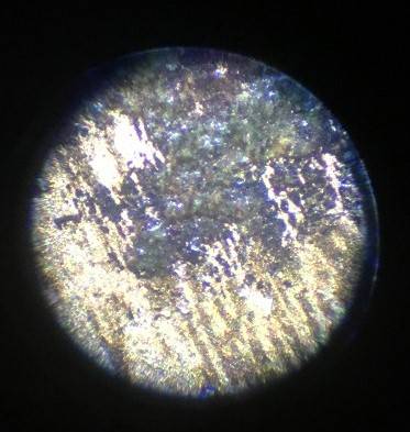 1909-VDB-Lincoln-Cent.--Spot-By-Head?--Any-Metallurgists?