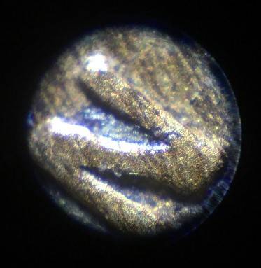 1909-VDB-Lincoln-Cent.--Spot-By-Head?--Any-Metallurgists?