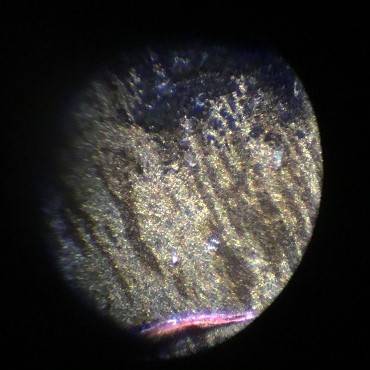 1909-VDB-Lincoln-Cent.--Spot-By-Head?--Any-Metallurgists?