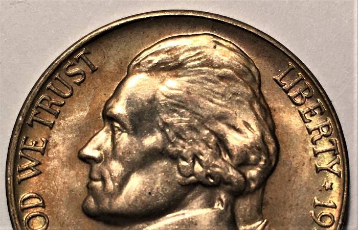 1946-D-Jefferson-Nickel.--Grade...