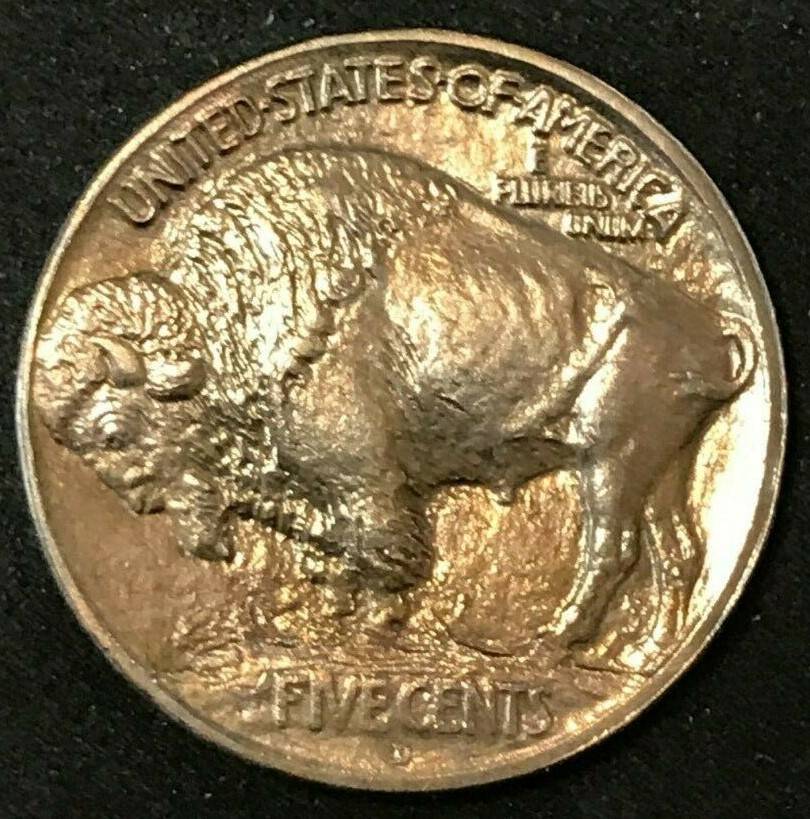 1913-D-Type-1-Buffalo-Indian-Nickel.--Grade-Opinions.