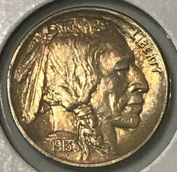 1913-D-Type-1-Buffalo-Indian-Nickel.--Grade-Opinions.