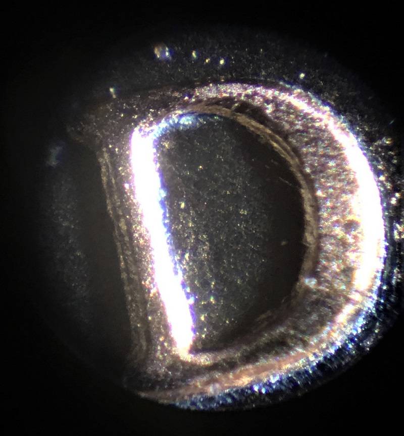 1988-D-Cent-D-Mint-Mark.--Two-Types.--One-In-Odd-Position.--And-Wide-AM