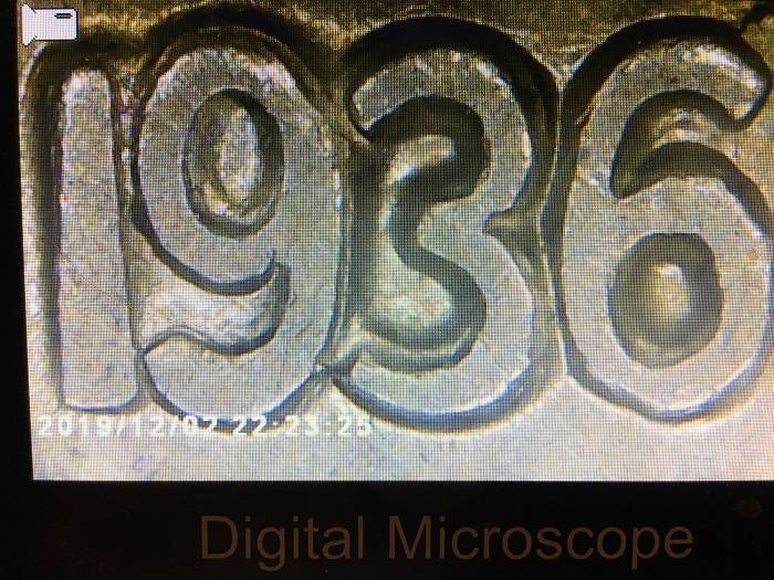 1936-Buff-5c-FS-801?--FS-101?--Lots-Going-On-Here-I-Think