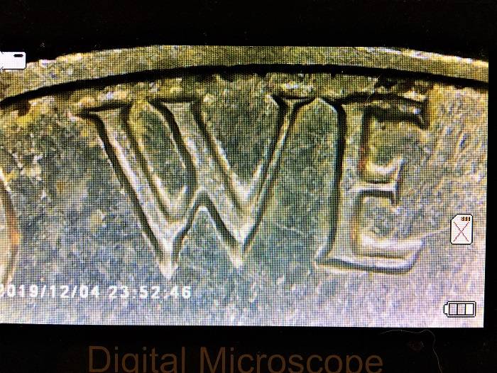 1971-D-Double-Struck-Date/Mm-Jefferson-5c.--Aliens-Landed-On-Thomas'-Head?