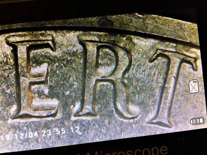 1971-D-Double-Struck-Date/Mm-Jefferson-5c.--Aliens-Landed-On-Thomas'-Head?