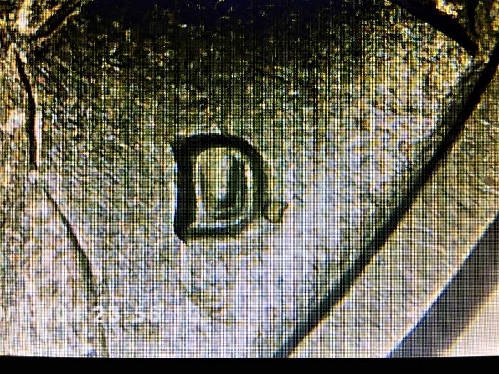 1971-D-Double-Struck-Date/Mm-Jefferson-5c.--Aliens-Landed-On-Thomas'-Head?