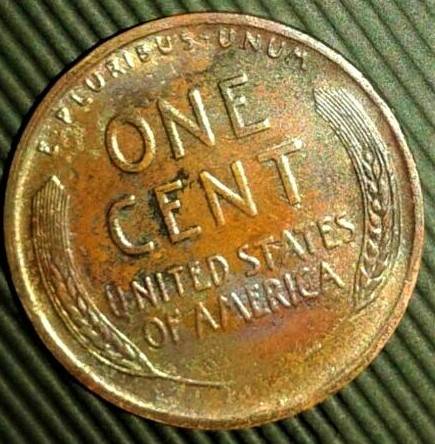 1922-'No-D'-Lincoln-Wheat-Cent.--Lots-Of-Toning.--But-Need-Grading/Advice