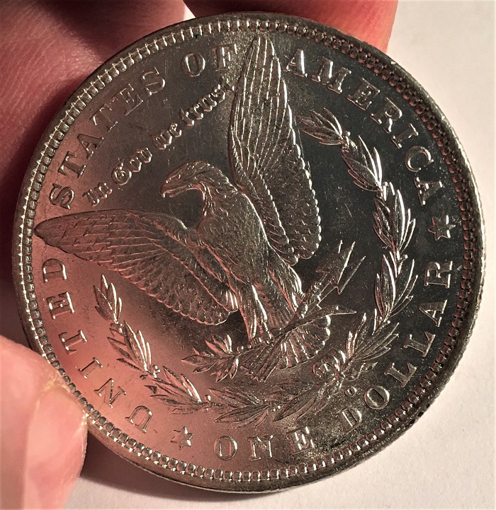 1880-O-Morgan-Dollar.--Nice-Sample-Imo.