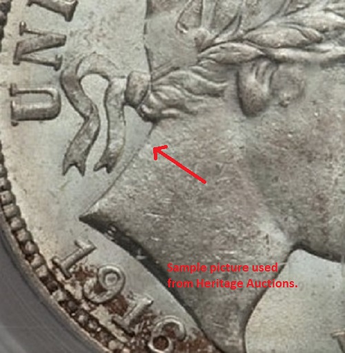 1916-Barber-Dime.--Question-On-Odd-Feature/Error.