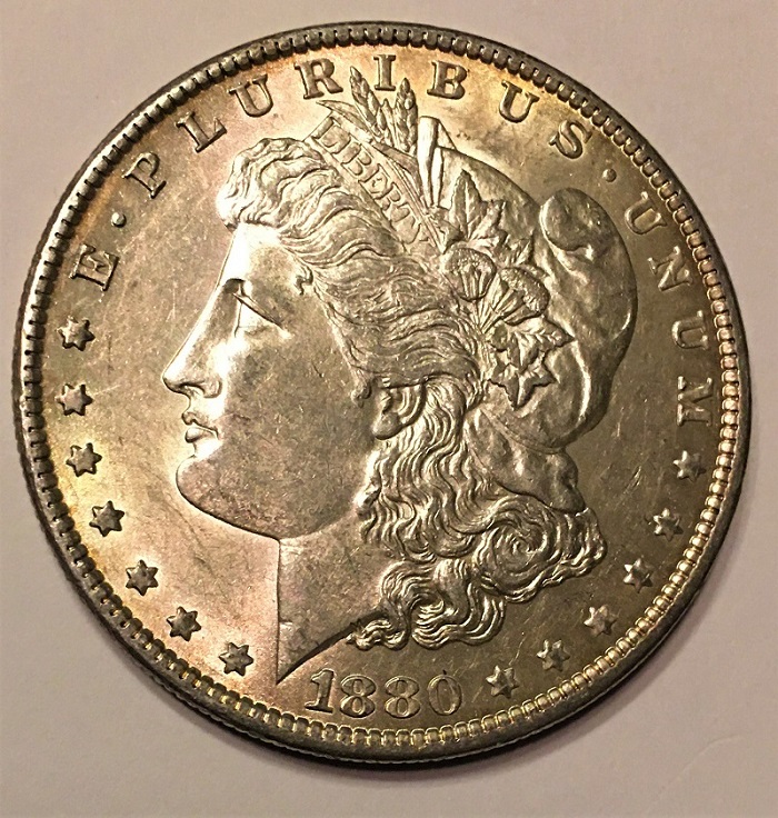 Condition-Question-Of-1880-O-Morgan-Unofficially-Id'ed-As-XF