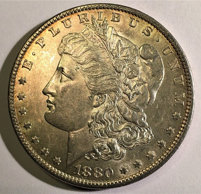 Condition-Question-Of-1880-O-Morgan-Unofficially-Id'ed-As-XF