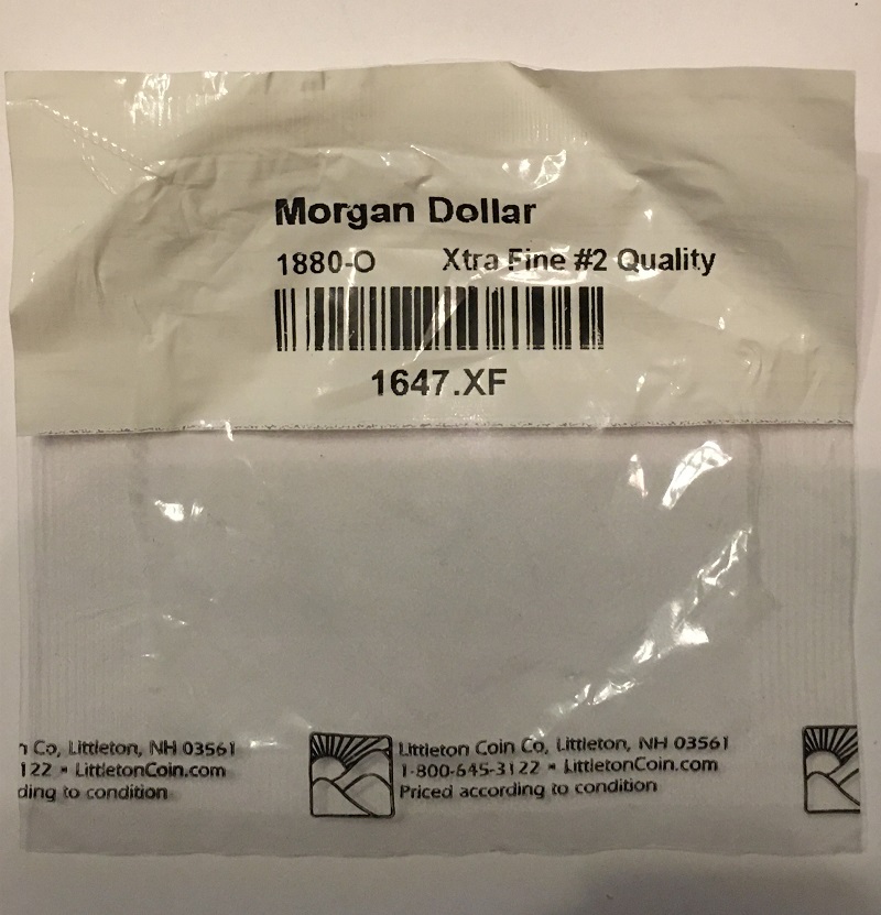 Condition-Question-Of-1880-O-Morgan-Unofficially-Id'ed-As-XF