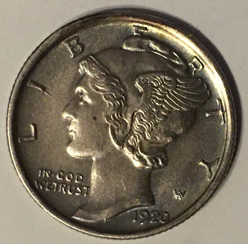 1920-D-Mercury-Dime.--Worthy-Of-Grading?--If-So,-What-Grade?