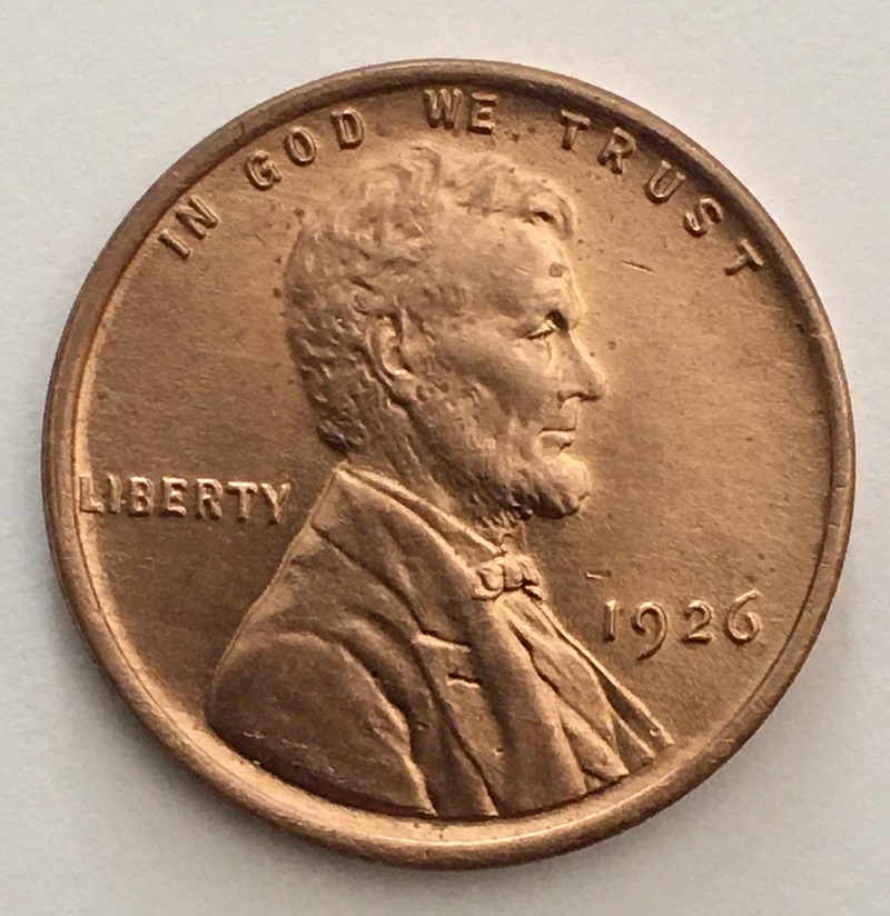 1926-Lincoln-Cent.--Grade?