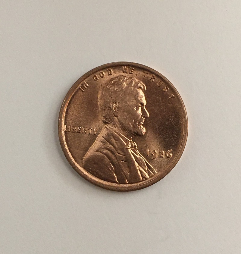 1926-Lincoln-Cent.--Grade?