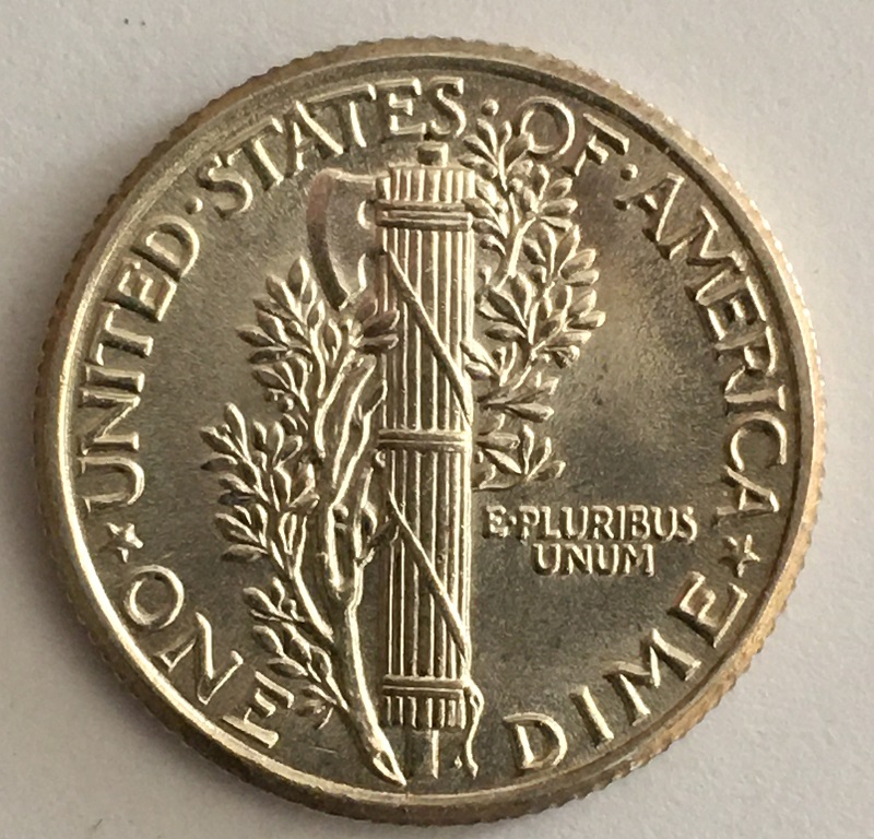 1926-Mercury-Dime.--Grade?--Comments.