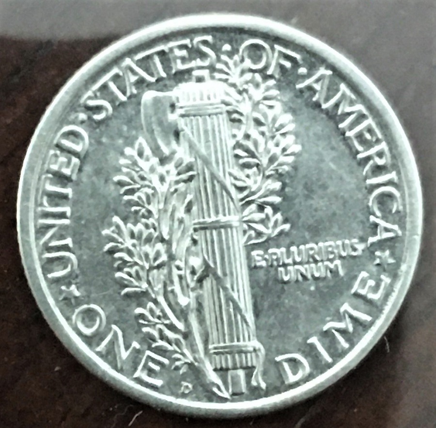 1918-D-FB--Mercury-Dime.--Grade