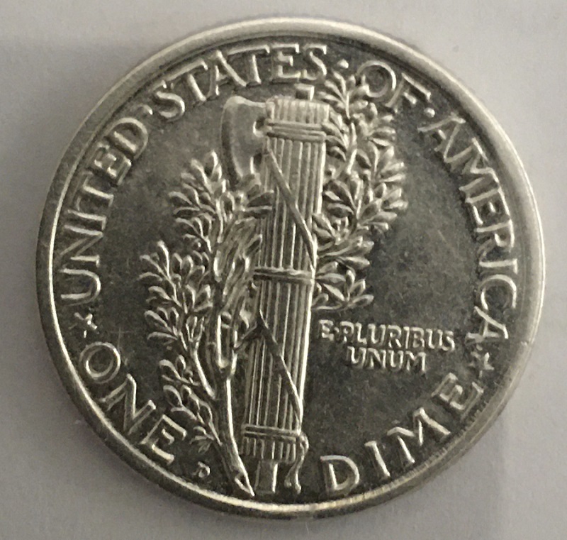 1918-D-FB--Mercury-Dime.--Grade
