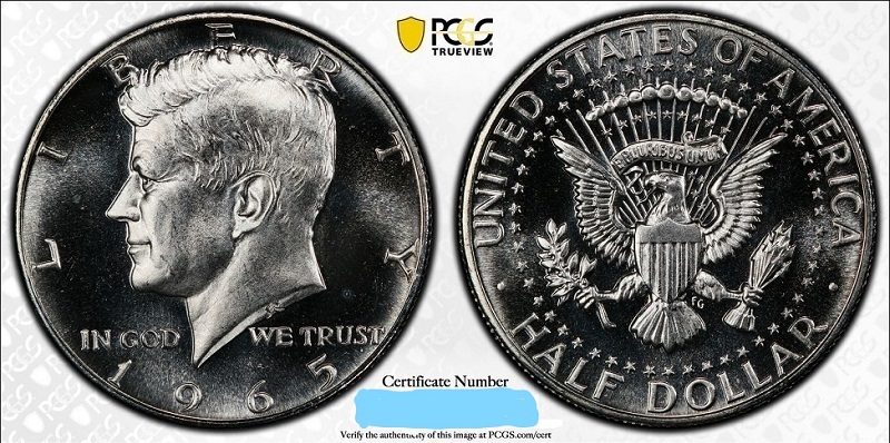 1965-SP-Kennedy-Half.--Grade?