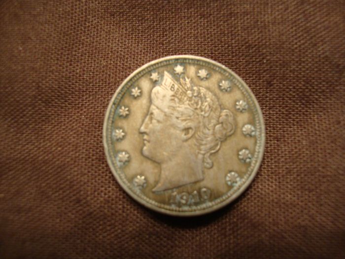 Help!--Inherited-Coins-Help!