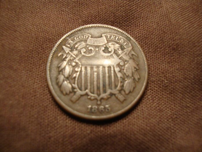 Help!--Inherited-Coins-Help!