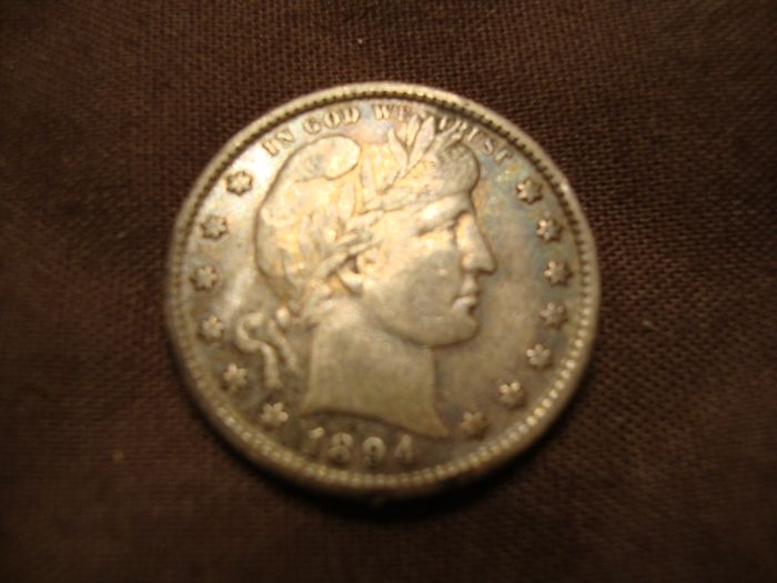 Help!--Inherited-Coins-Help!