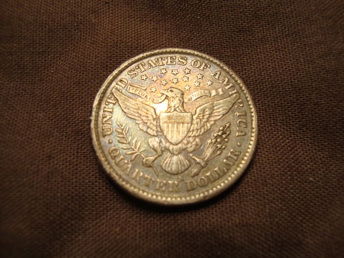 Help!--Inherited-Coins-Help!