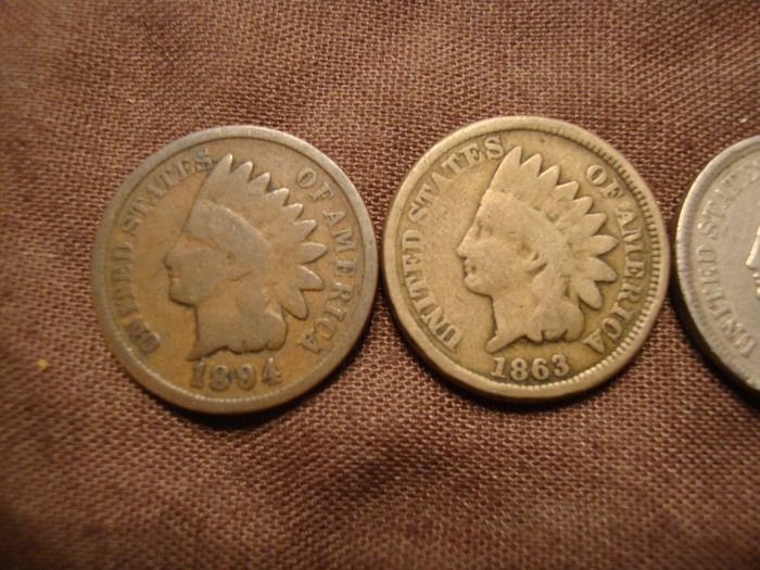 Help!--Inherited-Coins-Help!